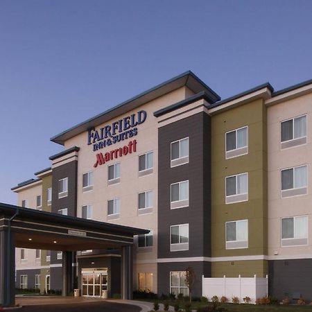 Fairfield Inn & Suites By Marriott Amarillo Airport Eksteriør bilde